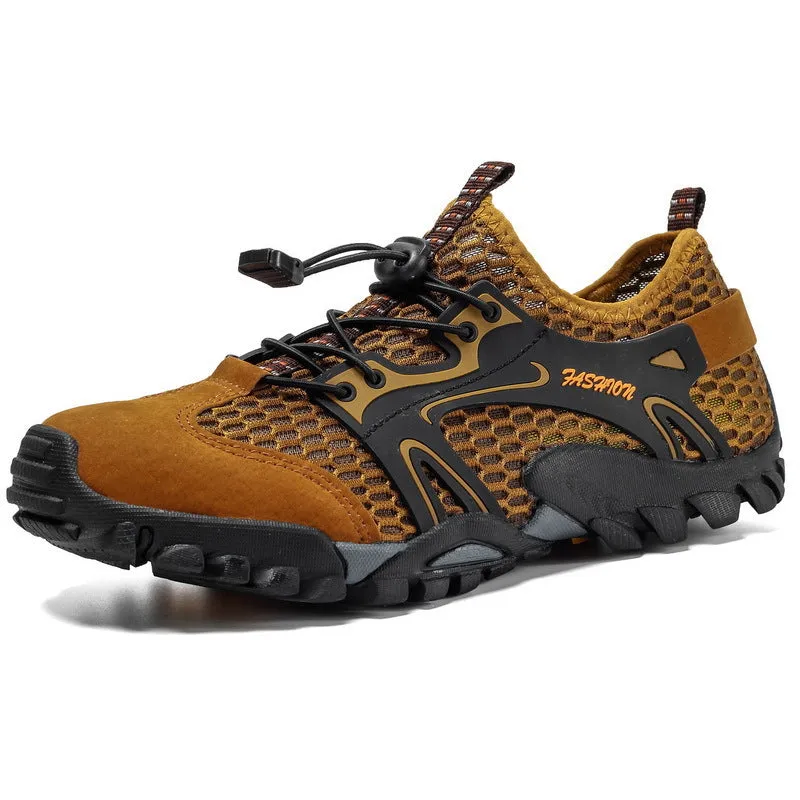 Versatile Outdoor Shoes for Water and Land Adventures