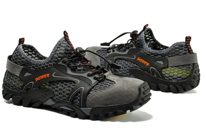 Versatile Outdoor Shoes for Water and Land Adventures