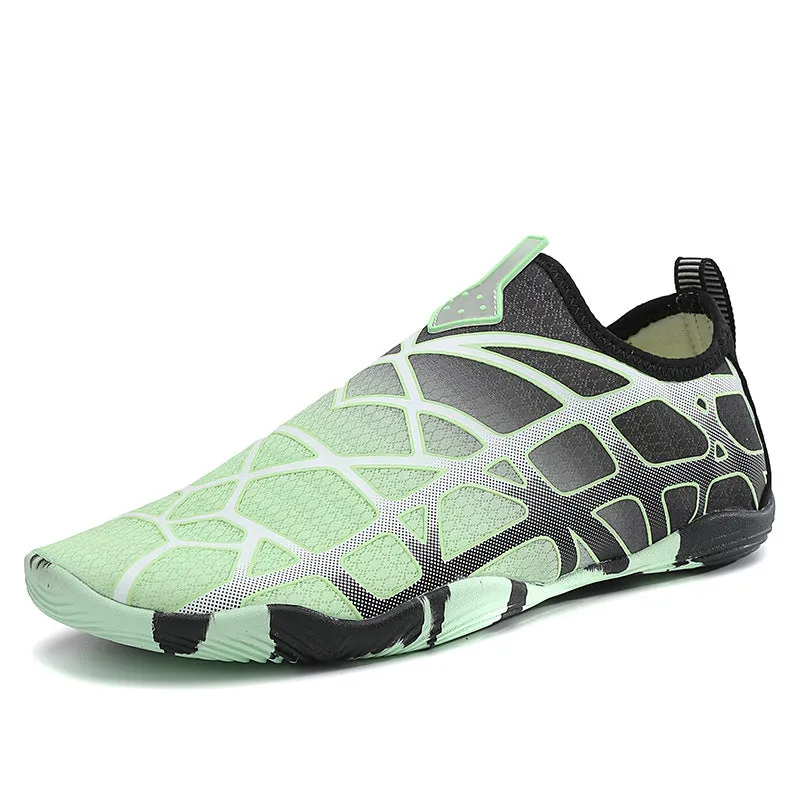 Versatile Quick-Dry Water Shoes with Toe Protection