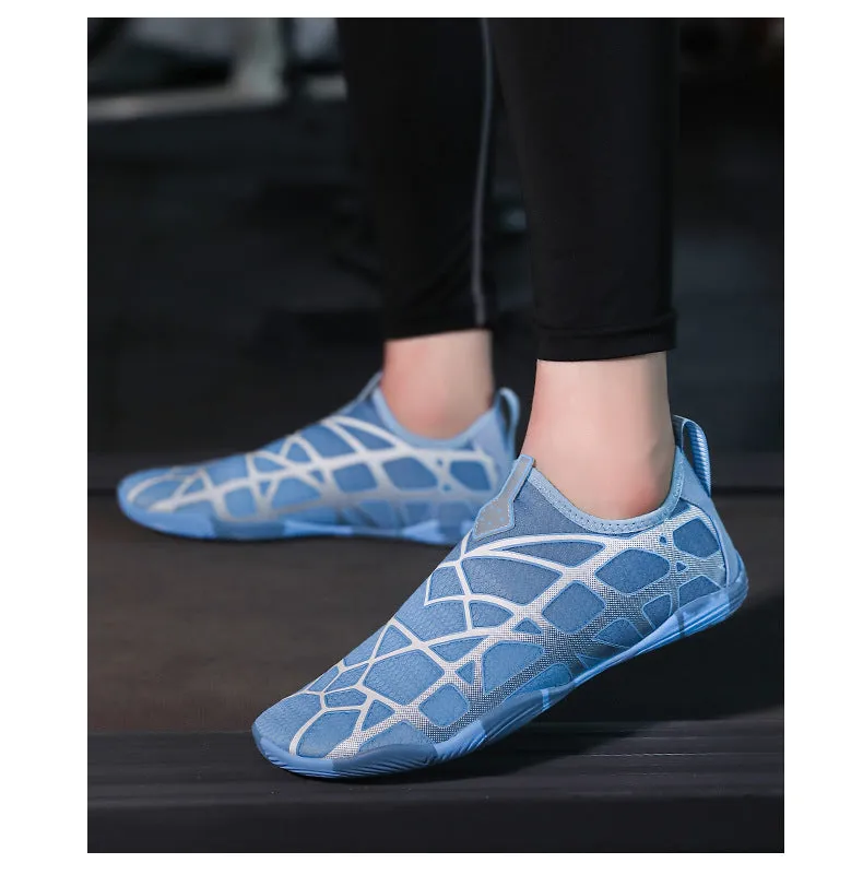 Versatile Quick-Dry Water Shoes with Toe Protection
