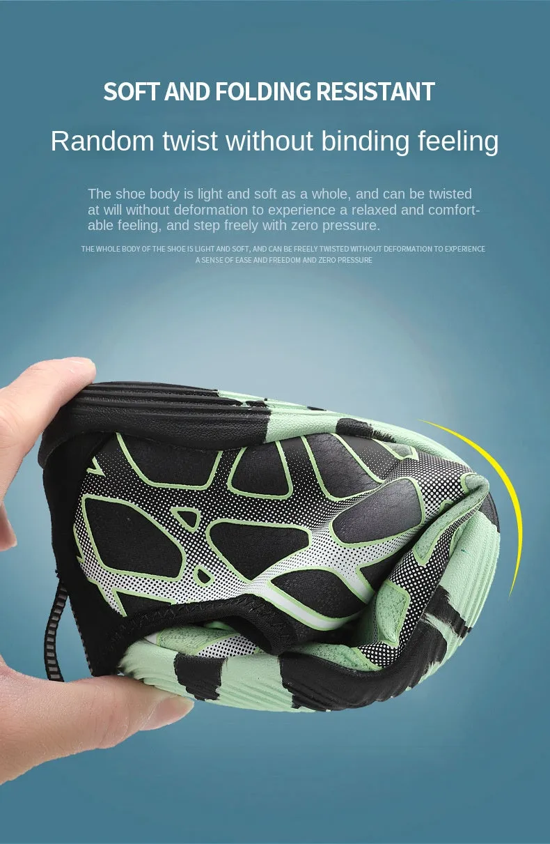 Versatile Quick-Dry Water Shoes with Toe Protection