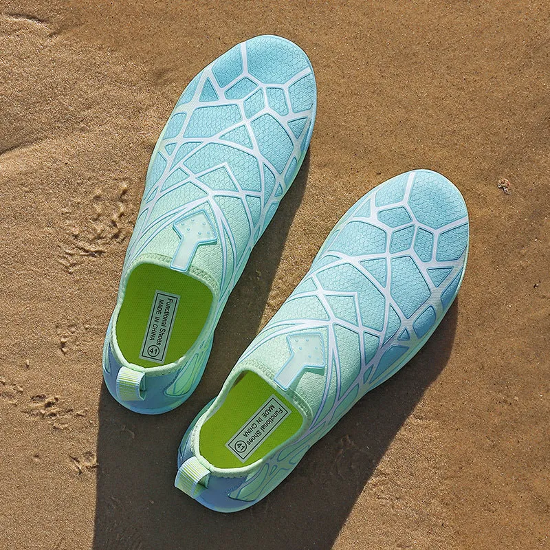 Versatile Quick-Dry Water Shoes with Toe Protection
