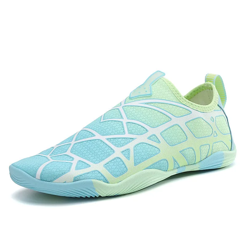 Versatile Quick-Dry Water Shoes with Toe Protection