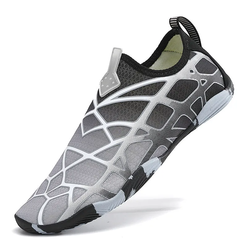Versatile Quick-Dry Water Shoes with Toe Protection