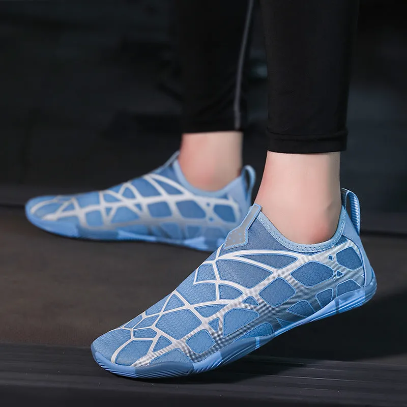 Versatile Quick-Dry Water Shoes with Toe Protection