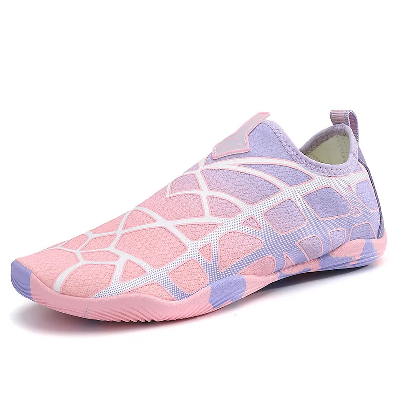 Versatile Quick-Dry Water Shoes with Toe Protection