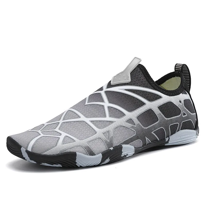 Versatile Quick-Dry Water Shoes with Toe Protection