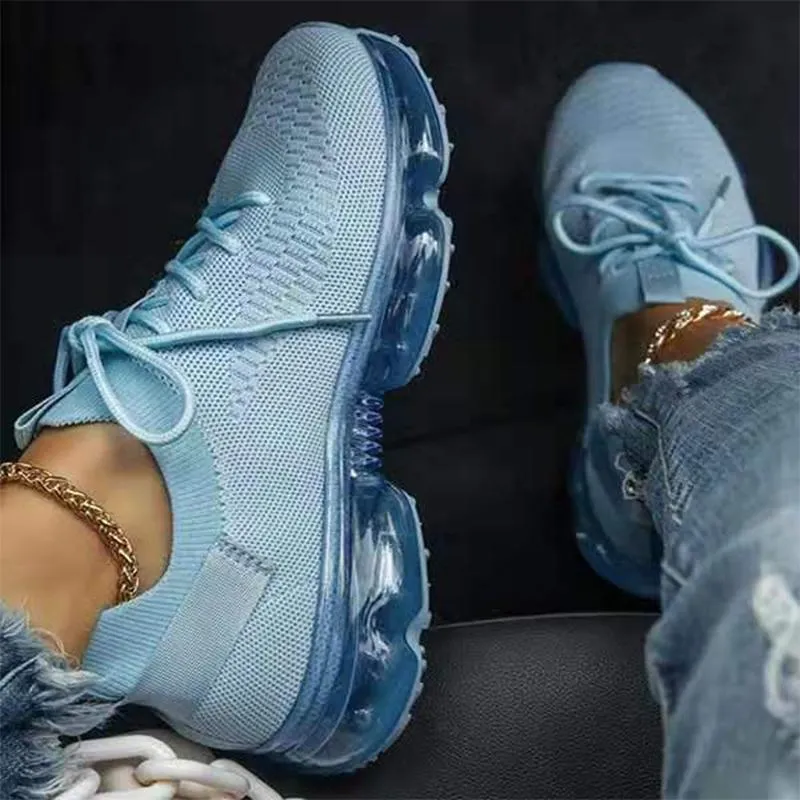 Women Comfy Air Cushion Sneakers