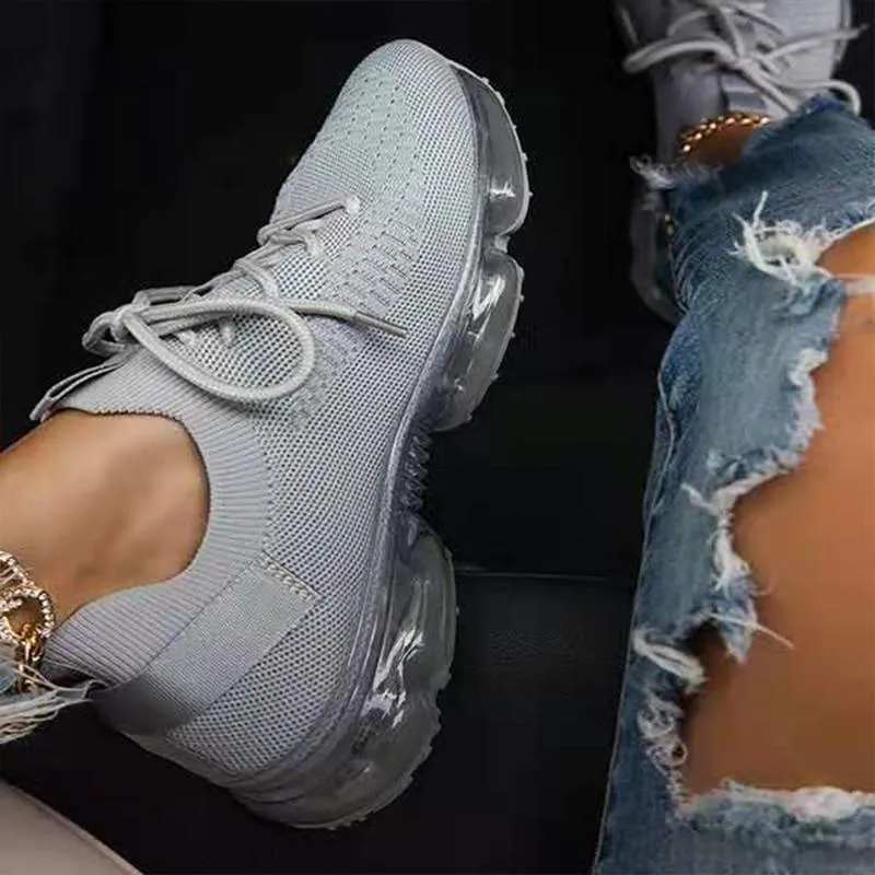 Women Comfy Air Cushion Sneakers