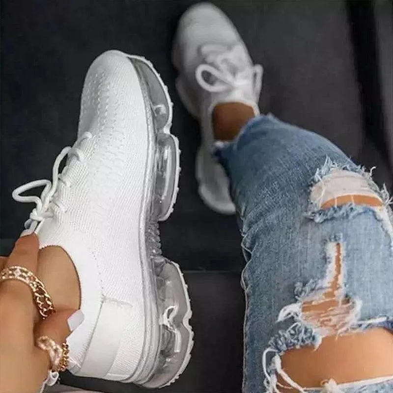 Women Comfy Air Cushion Sneakers