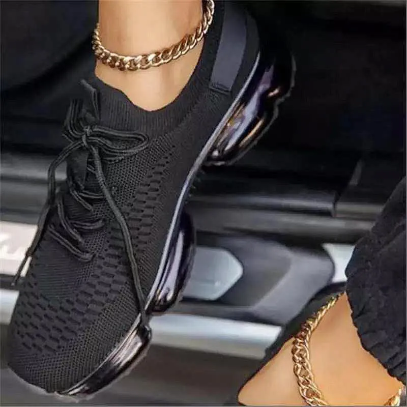Women Comfy Air Cushion Sneakers