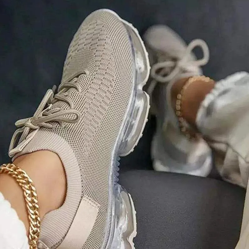 Women Comfy Air Cushion Sneakers