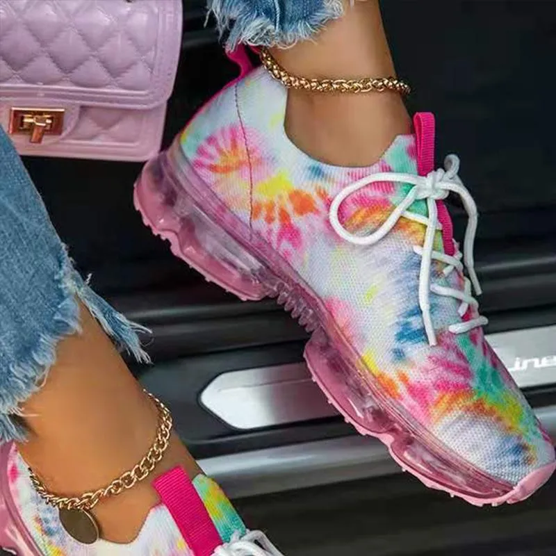 Women Comfy Air Cushion Sneakers