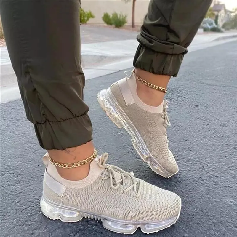 Women Comfy Air Cushion Sneakers