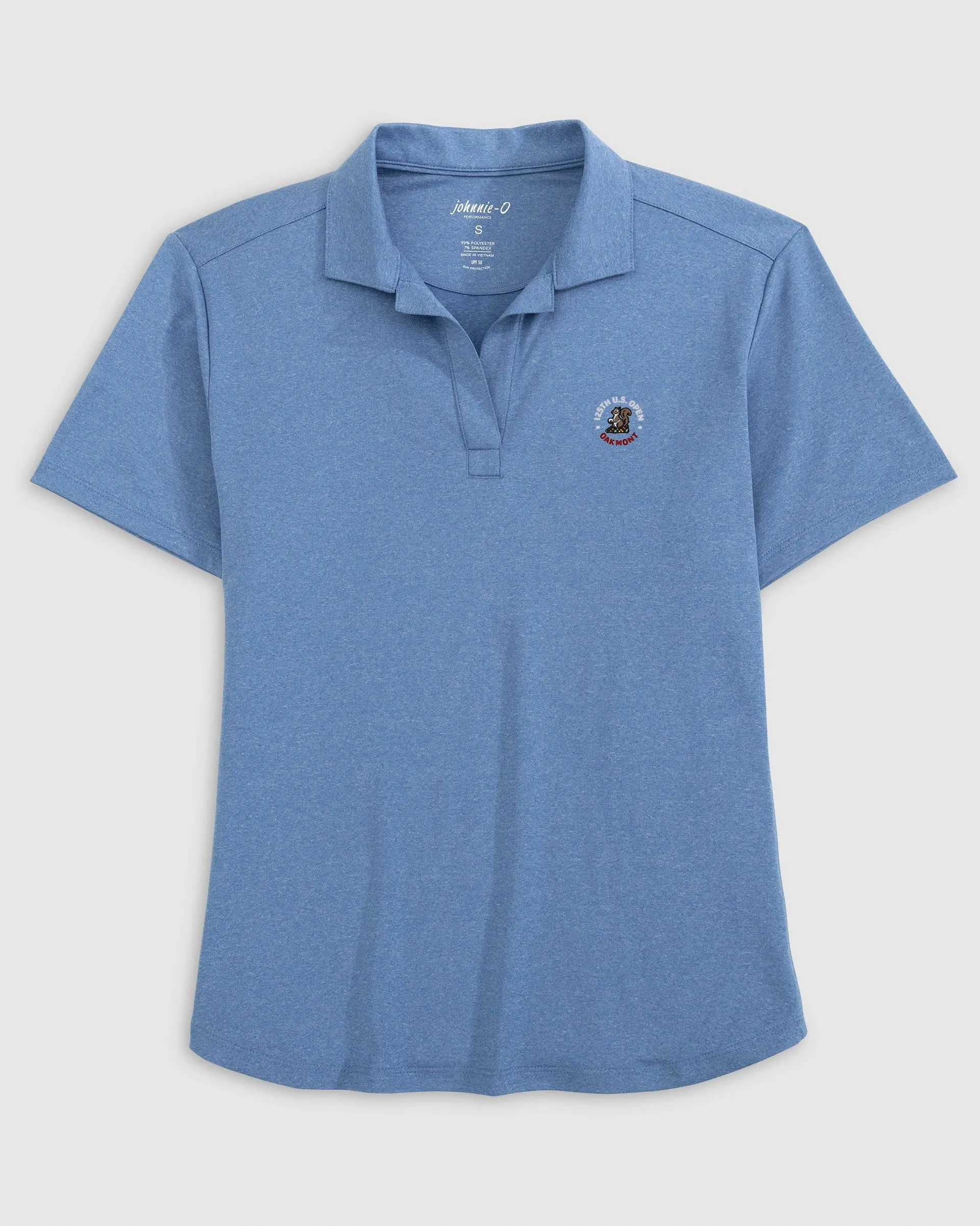 Women's 125th U.S. Open Sadie Performance Jersey Polo