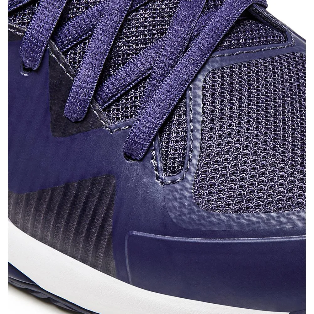 Women`s B.Icon 2 AG Tennis Shoes Astral Aura and White