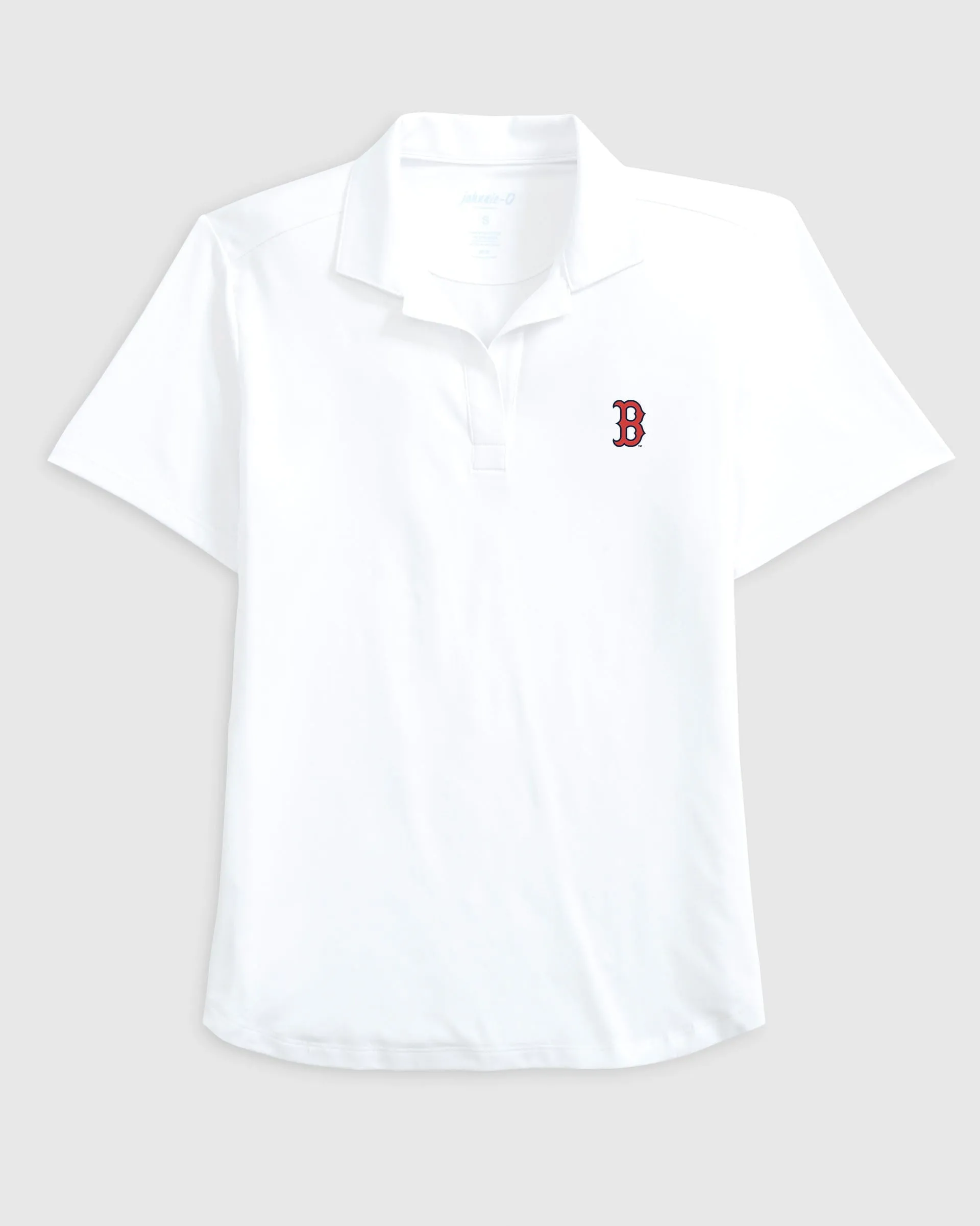 Women's Boston Red Sox Sadie Performance Polo