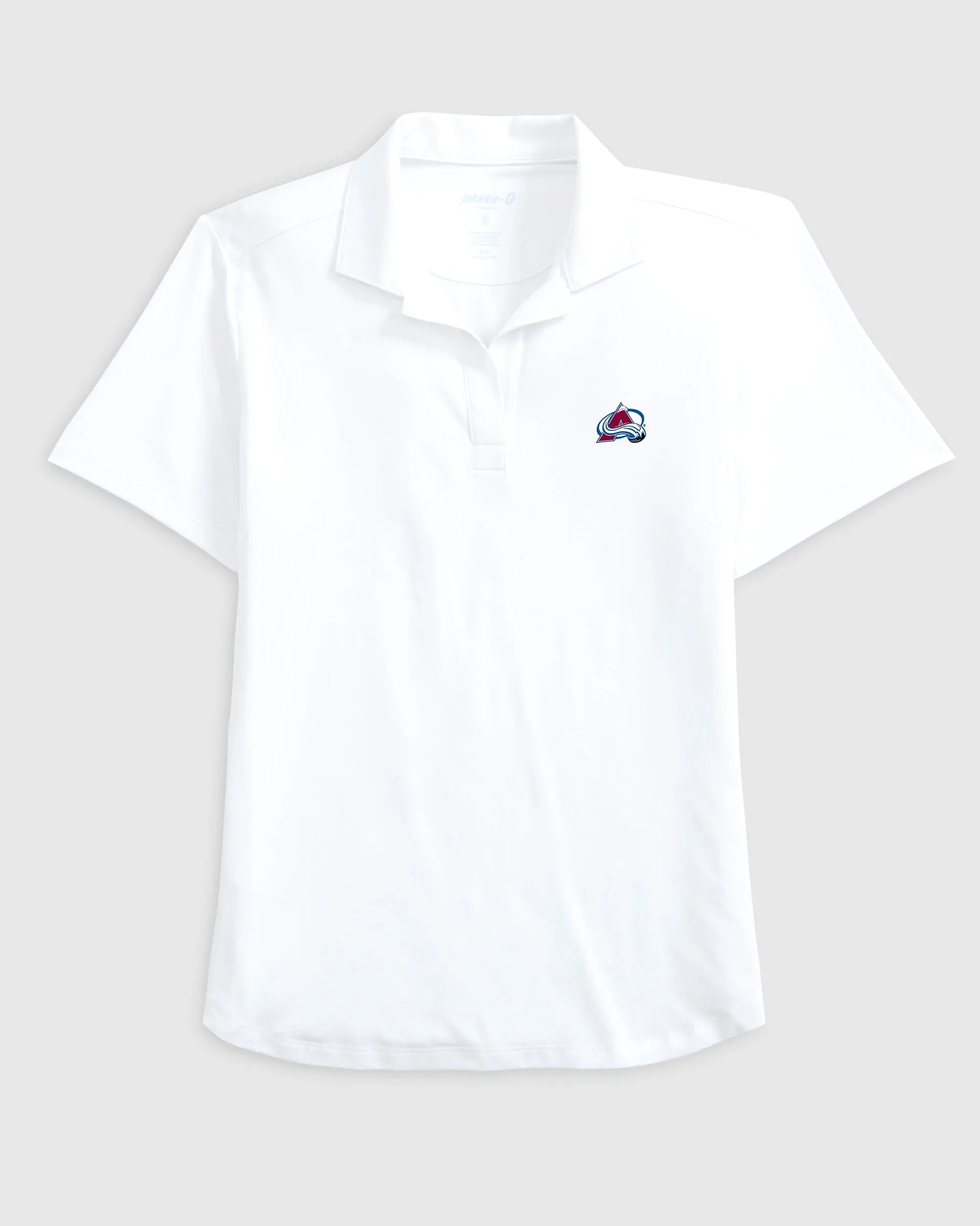 Women's Colorado Avalanche Sadie Performance Polo