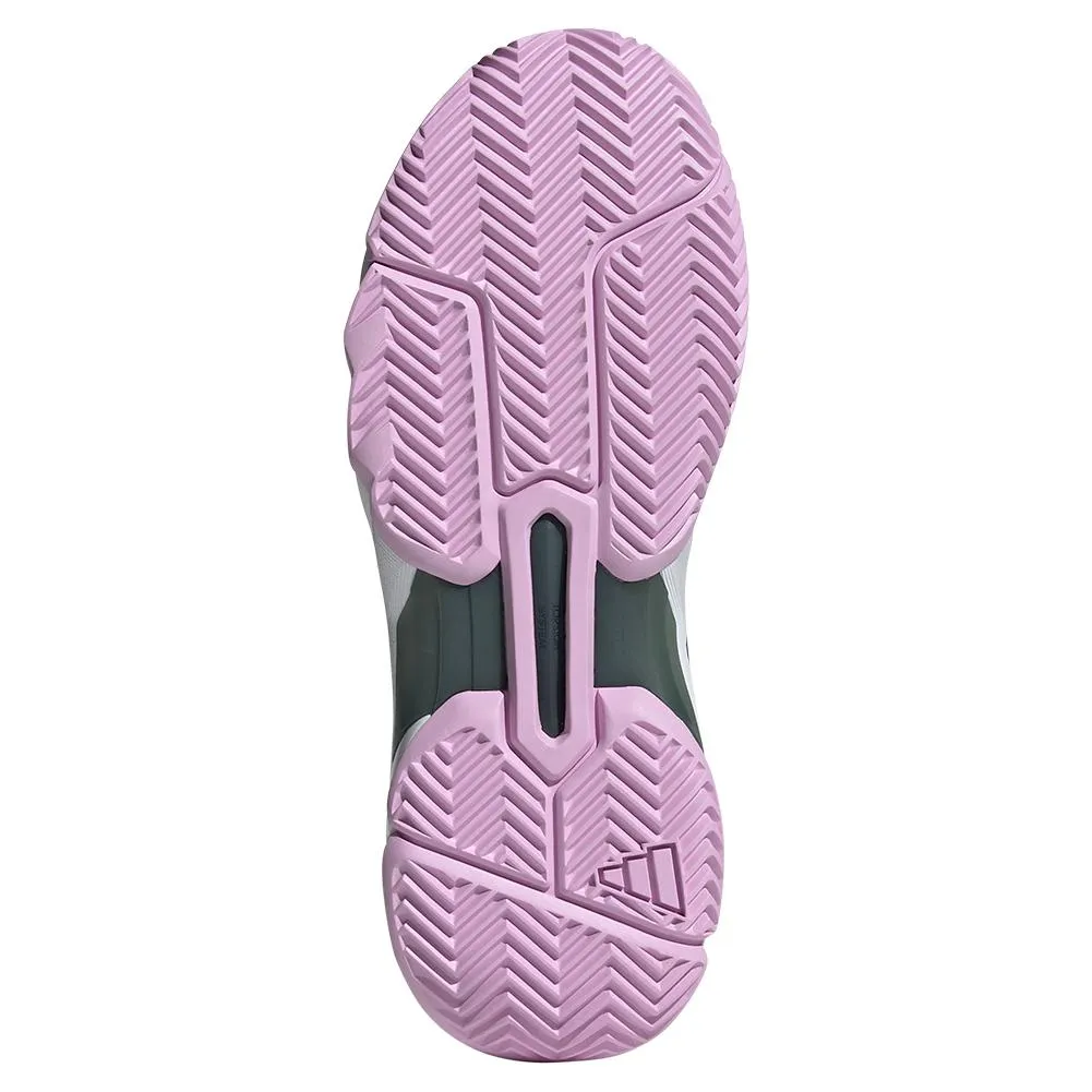 Women's CourtJam Control 3 Tennis Shoes Bronze Strata and Legend Ink