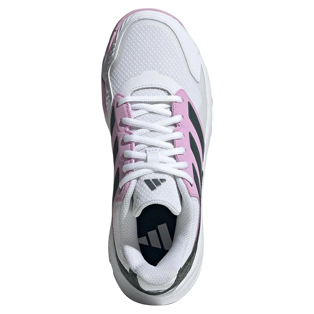 Women's CourtJam Control 3 Tennis Shoes Bronze Strata and Legend Ink
