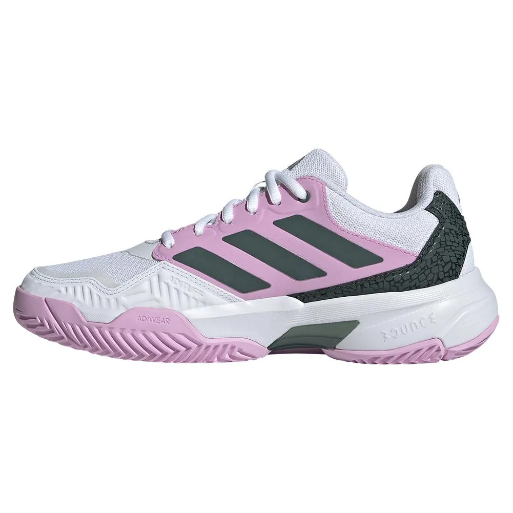 Women's CourtJam Control 3 Tennis Shoes Bronze Strata and Legend Ink