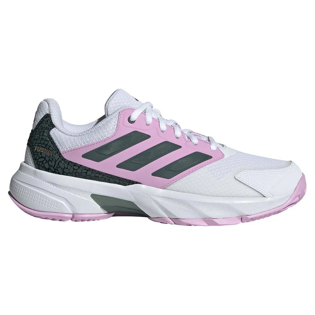 Women's CourtJam Control 3 Tennis Shoes Bronze Strata and Legend Ink