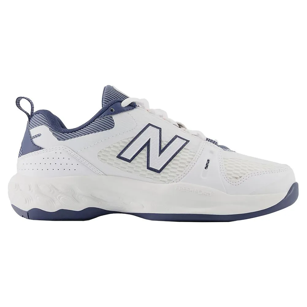 Women's Fresh Foam X 1007 2E Width Tennis Shoes White