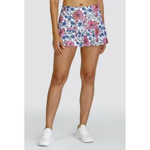 Women's Haddie 12.5 Inch Flounce Tennis Skort Atlantica