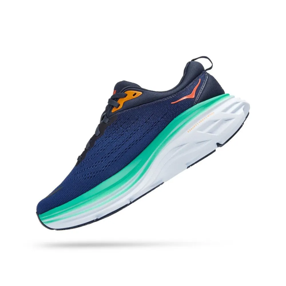 Womens Hoka Bondi 8 (B-Width)
