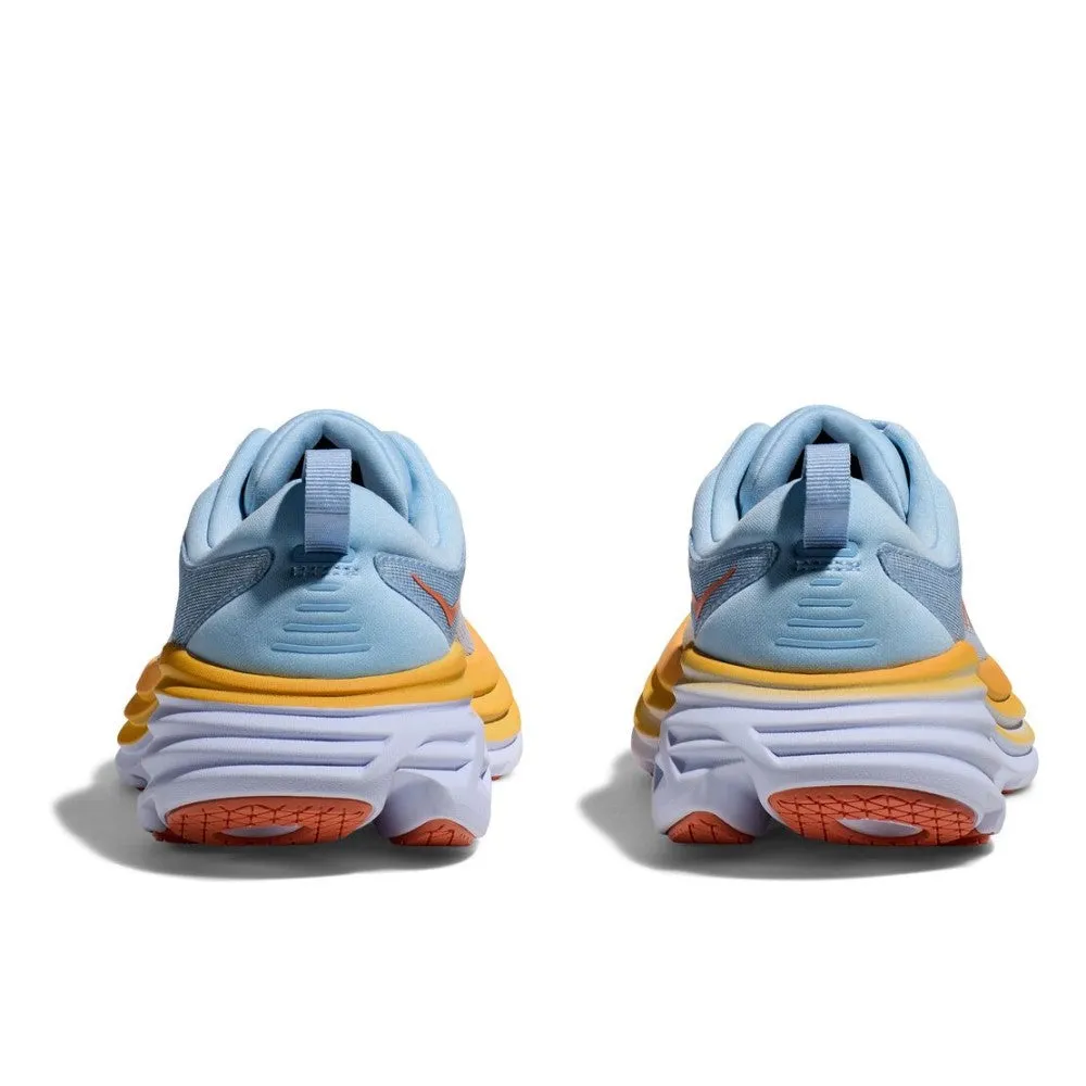 Womens Hoka Bondi 8 (B-Width)