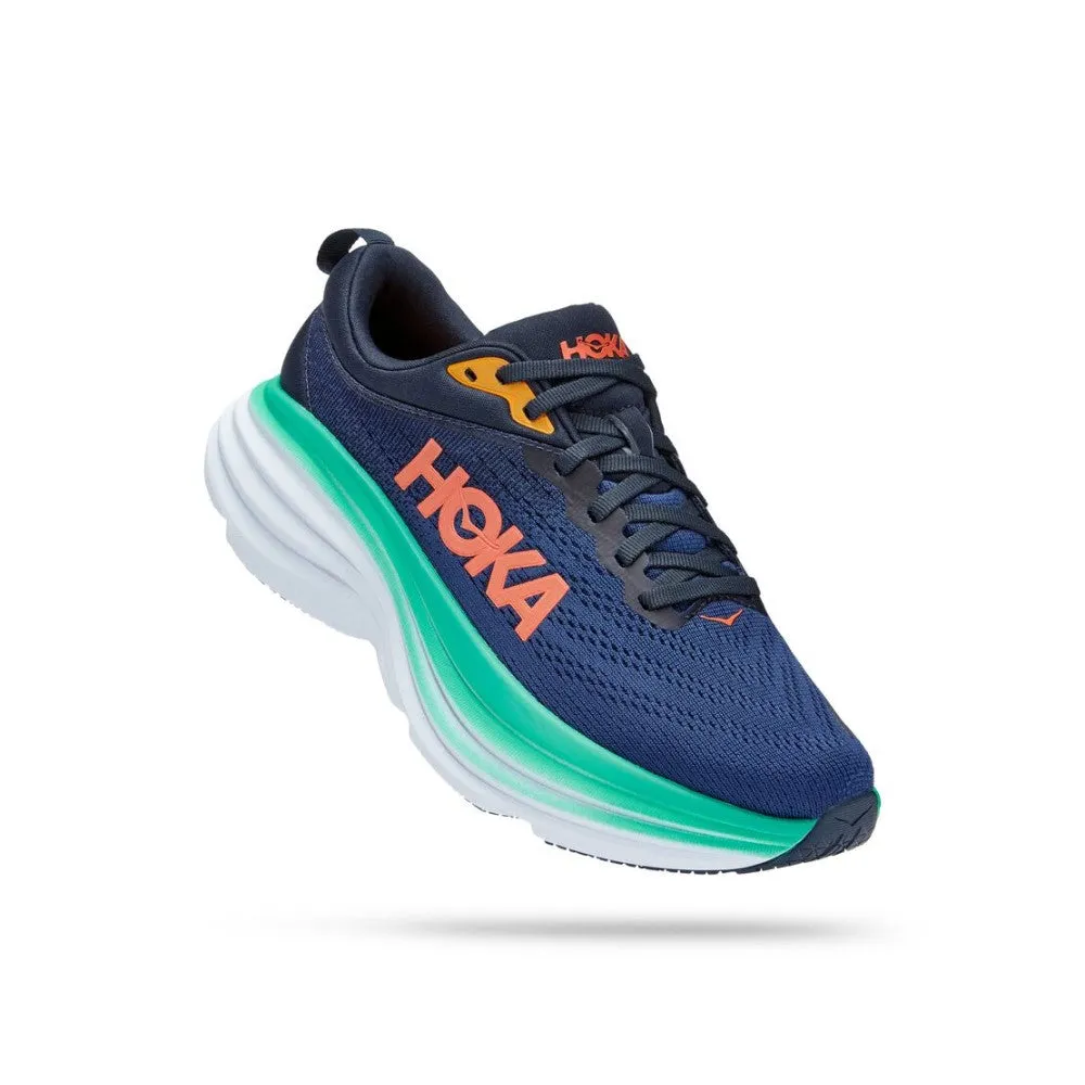 Womens Hoka Bondi 8 (B-Width)
