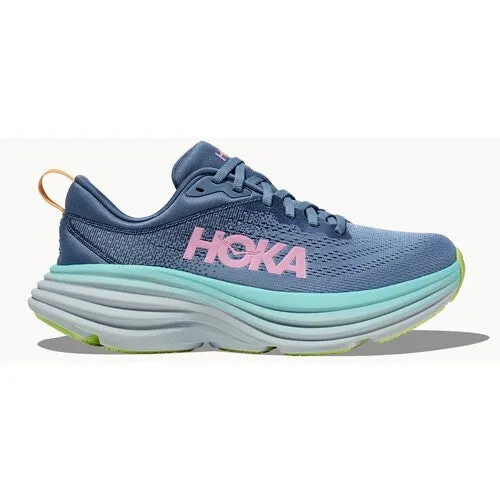 Womens Hoka Bondi 8 (B-Width)