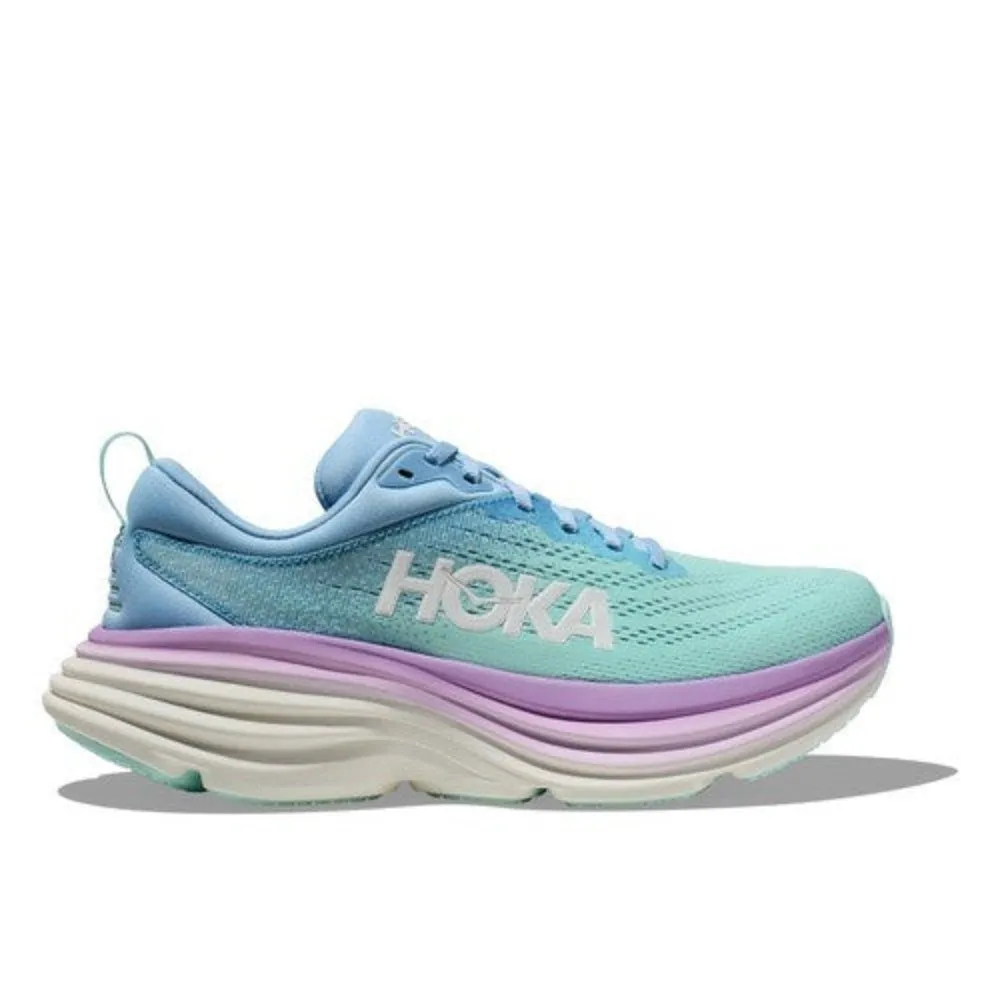 Womens Hoka Bondi 8 (B-Width)