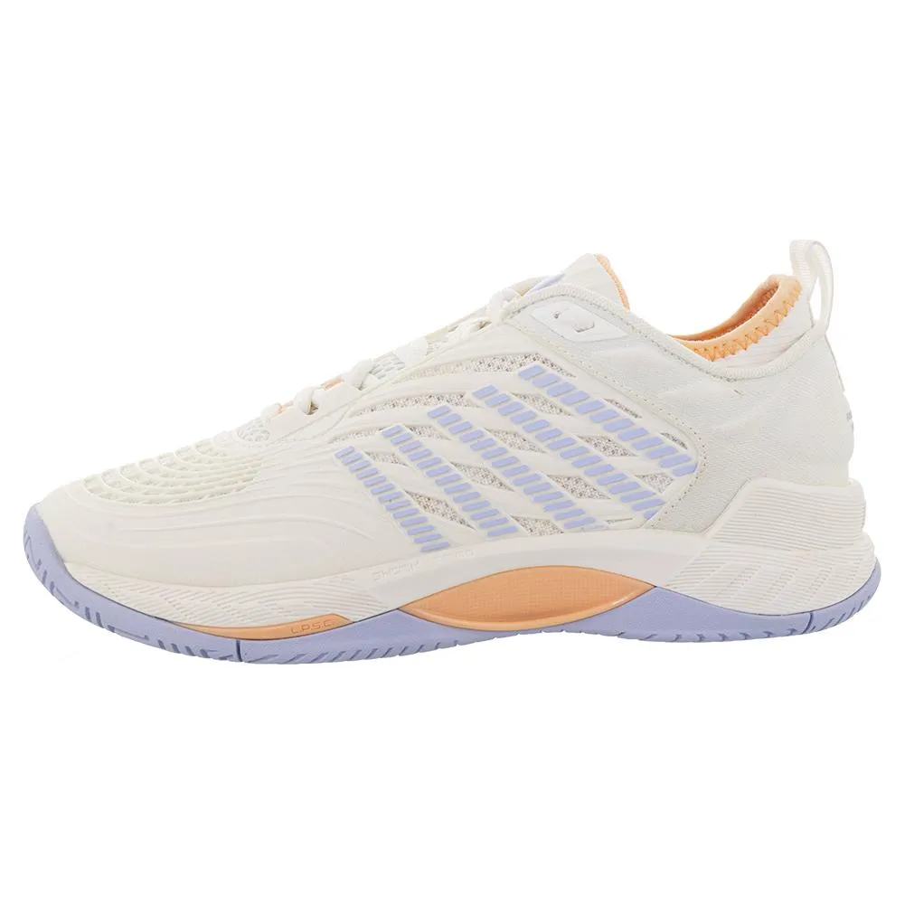 Women's Hypercourt Supreme 2 Tennis Shoes Star White and Heather