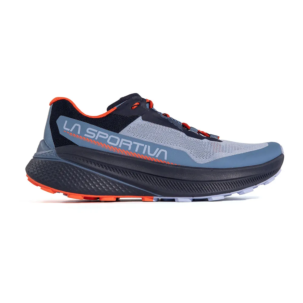Women's La Sportiva Prodigio Color: Stone-Blue/Moonlight
