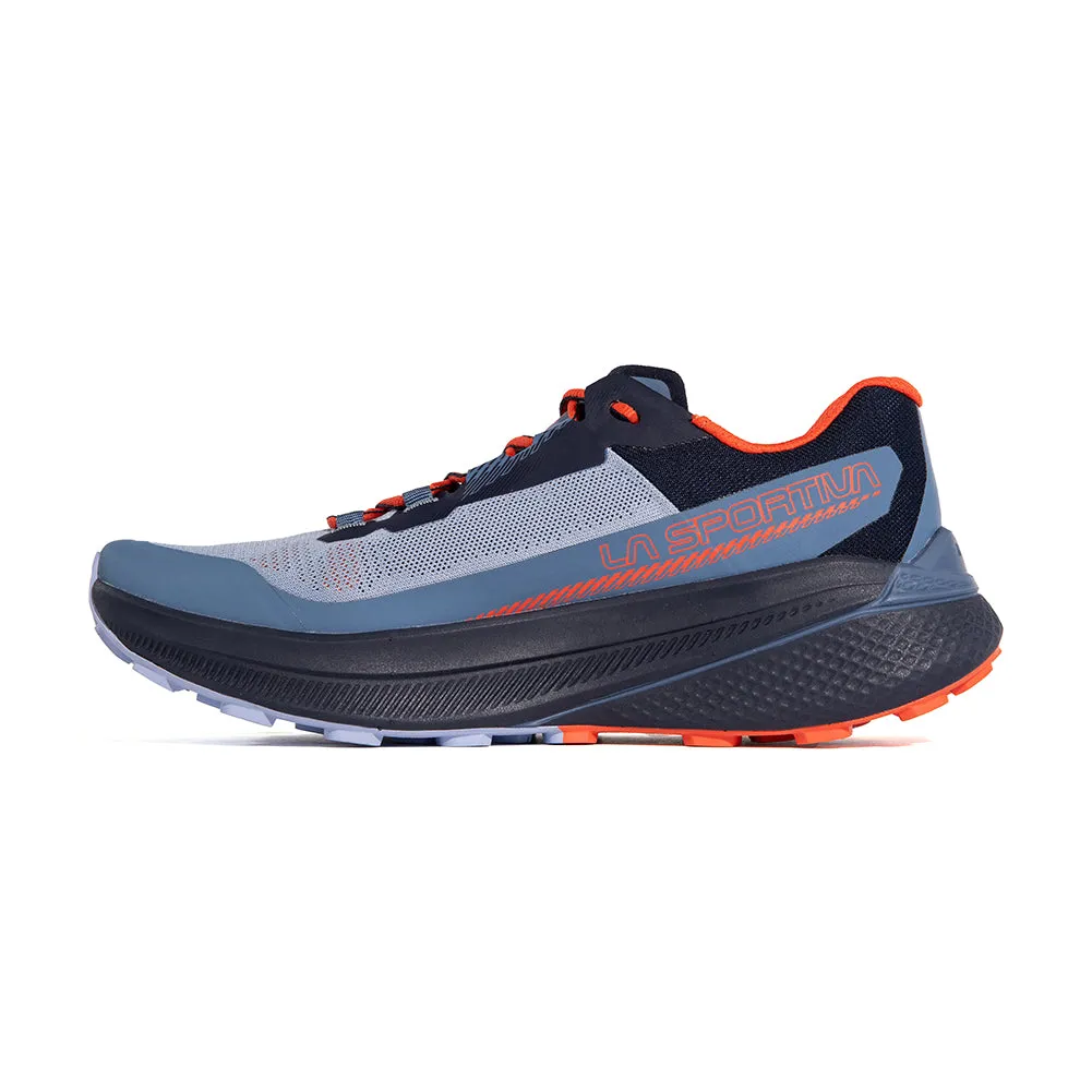 Women's La Sportiva Prodigio Color: Stone-Blue/Moonlight