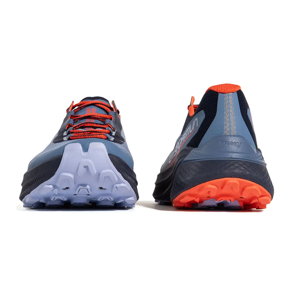 Women's La Sportiva Prodigio Color: Stone-Blue/Moonlight