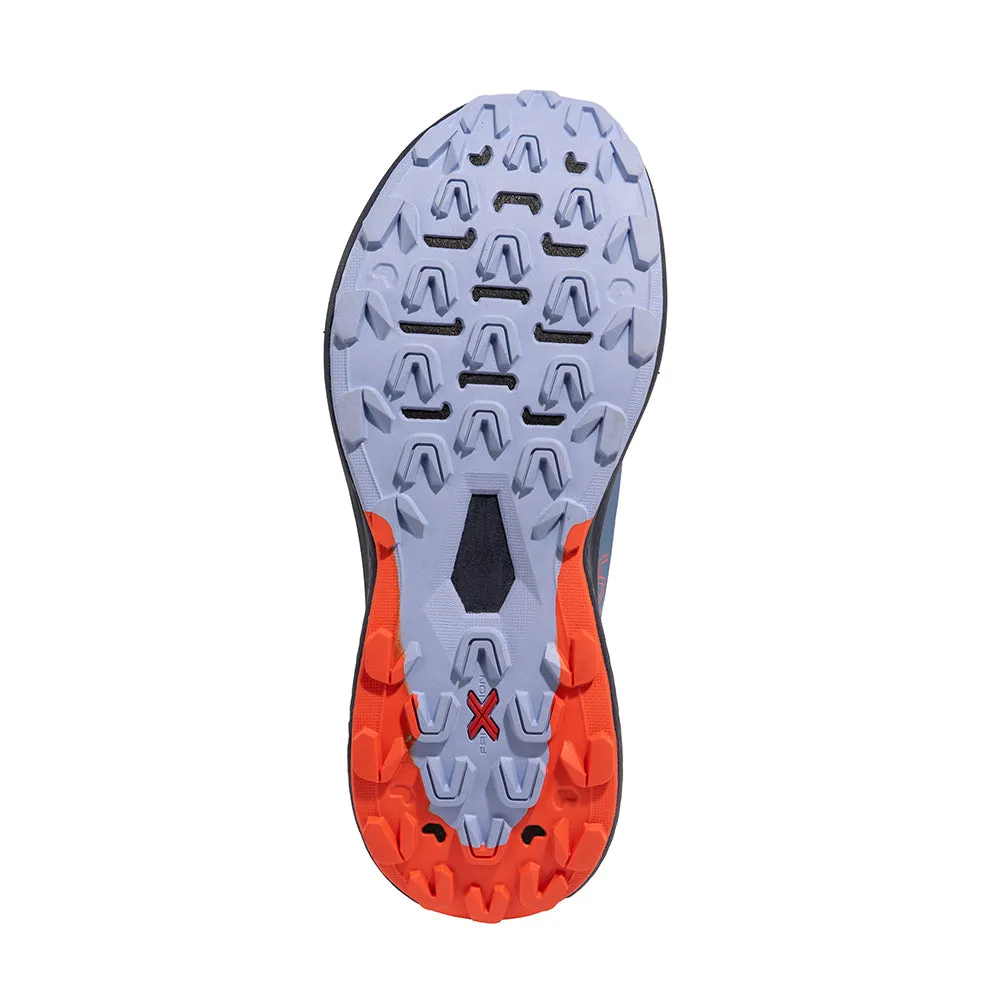 Women's La Sportiva Prodigio Color: Stone-Blue/Moonlight