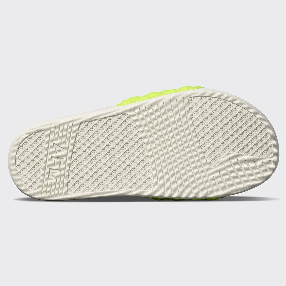 Women's Lusso Pool Slide Energy / Ivory