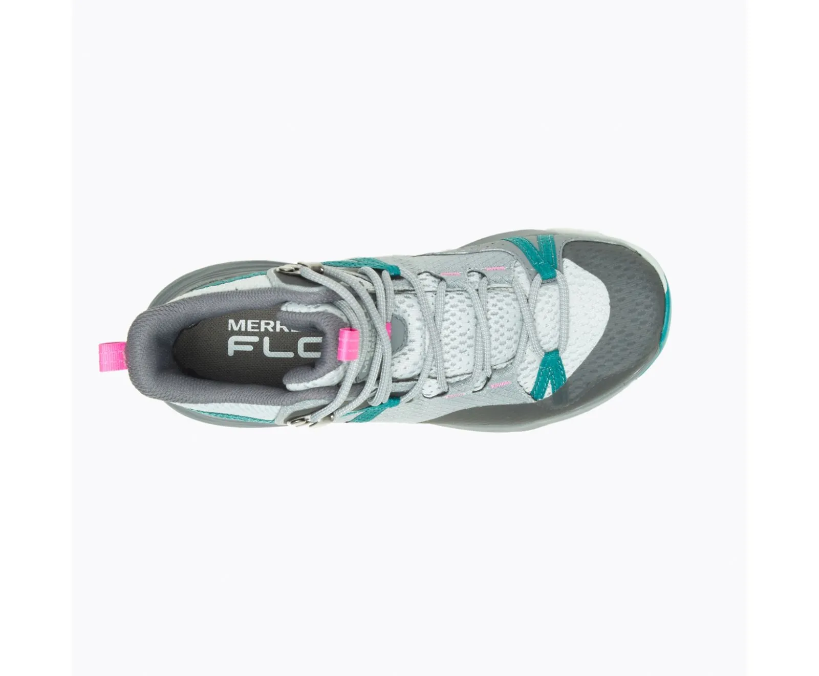 Women's Merrell Siren 4 Mid Gore-Tex Color: Monument
