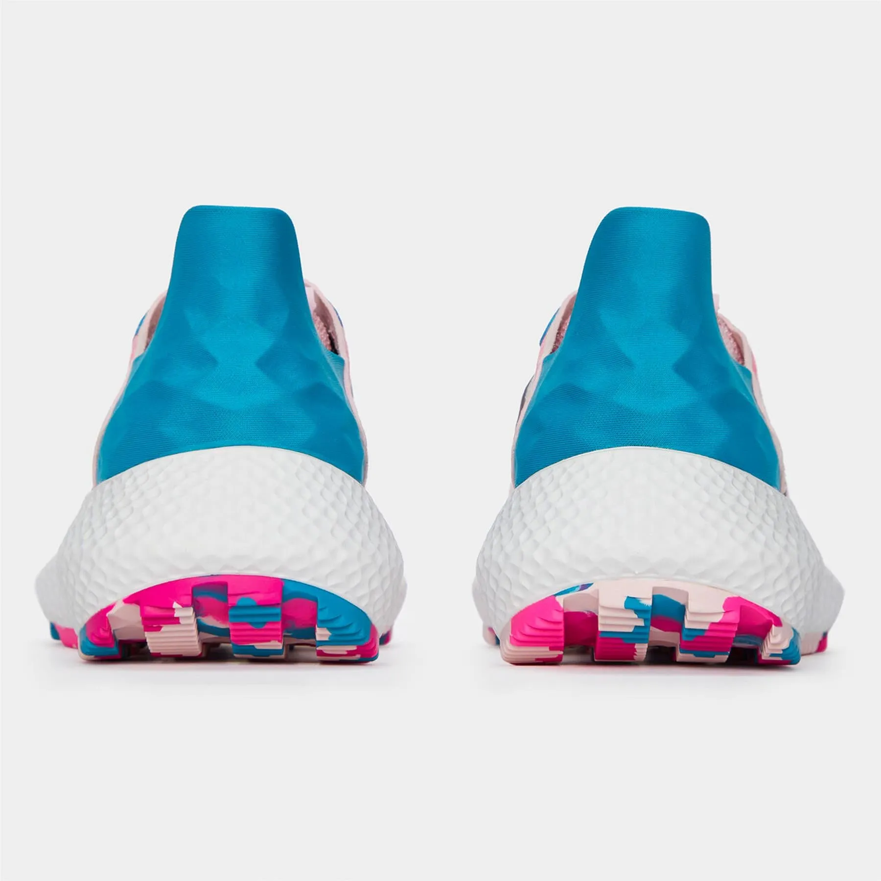 Womens MG4X2 Ripstop Golf Cross Trainer Petrol - SS24