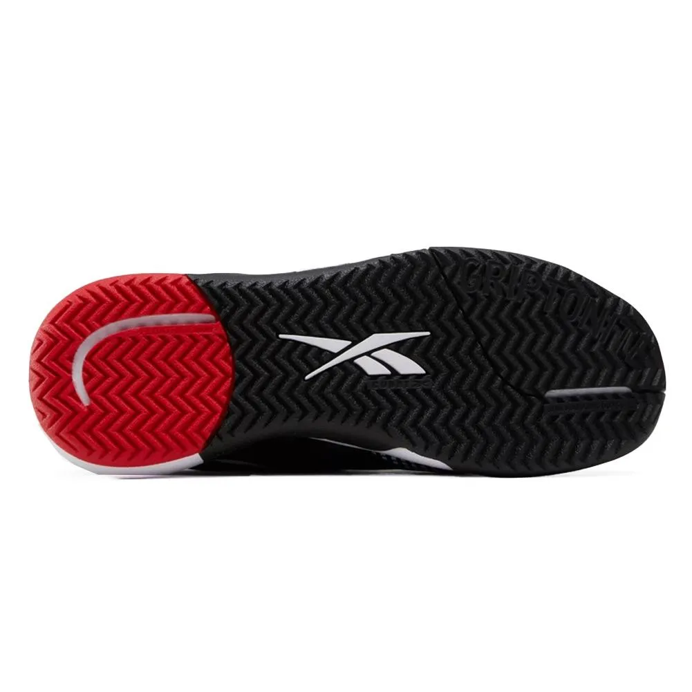 Women`s Nano Court Shoes Black and White