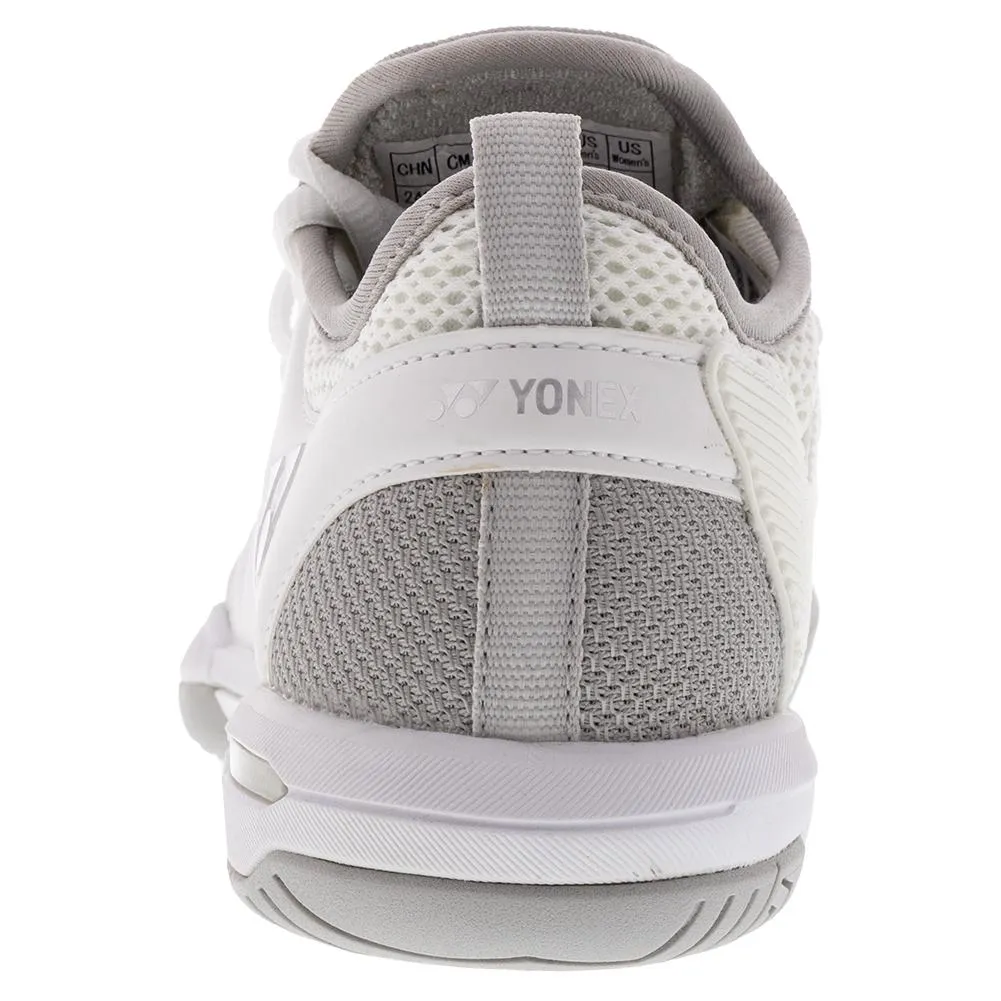 Women's Power Cushion Fusionrev 3 Tennis Shoes White