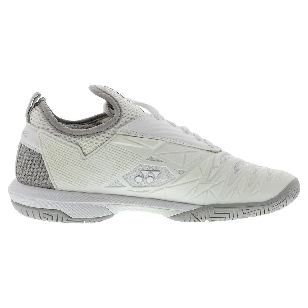 Women's Power Cushion Fusionrev 3 Tennis Shoes White
