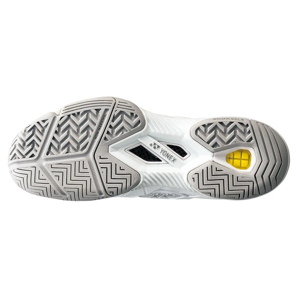 Women's Power Cushion Fusionrev 3 Tennis Shoes White