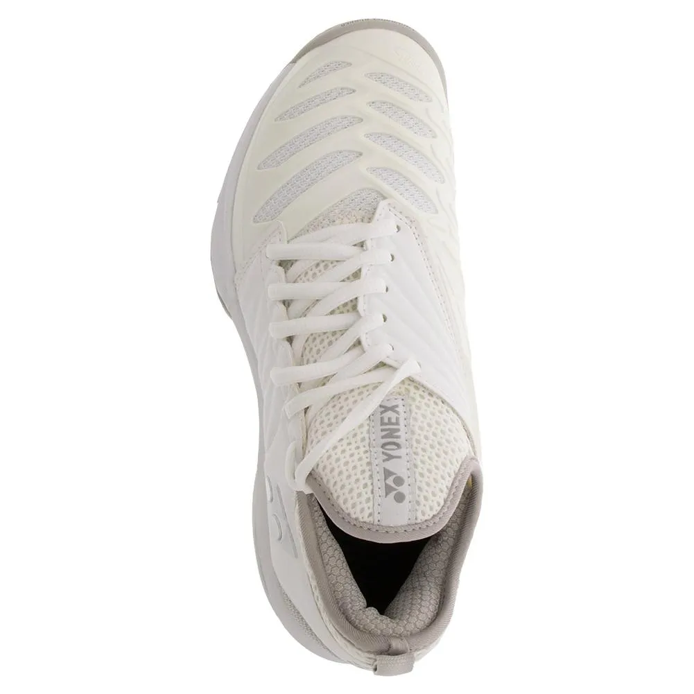 Women's Power Cushion Fusionrev 3 Tennis Shoes White
