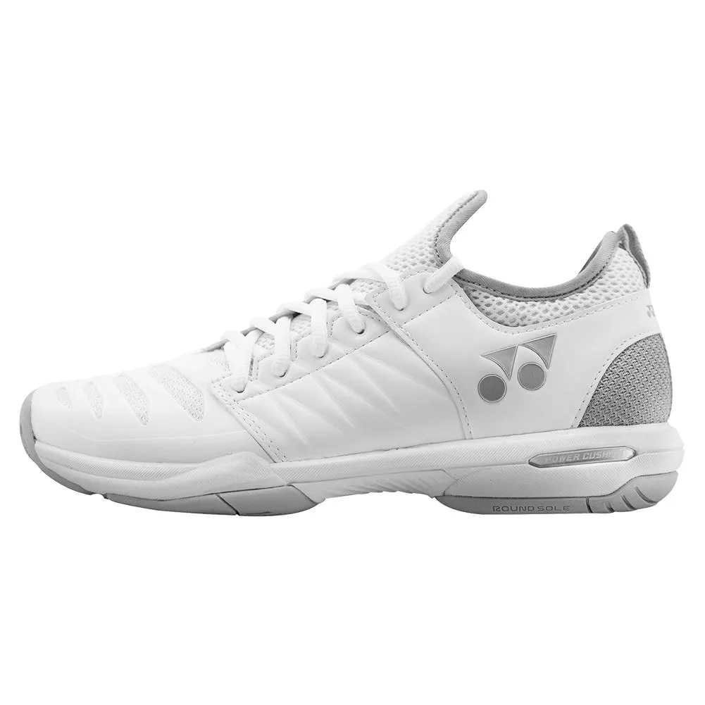 Women's Power Cushion Fusionrev 3 Tennis Shoes White