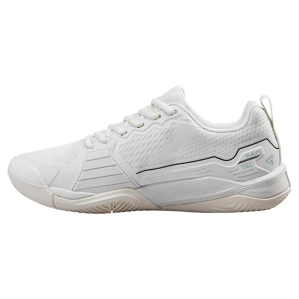 Women's Rush Pro 4.5 Tennis Shoes White and Tofu
