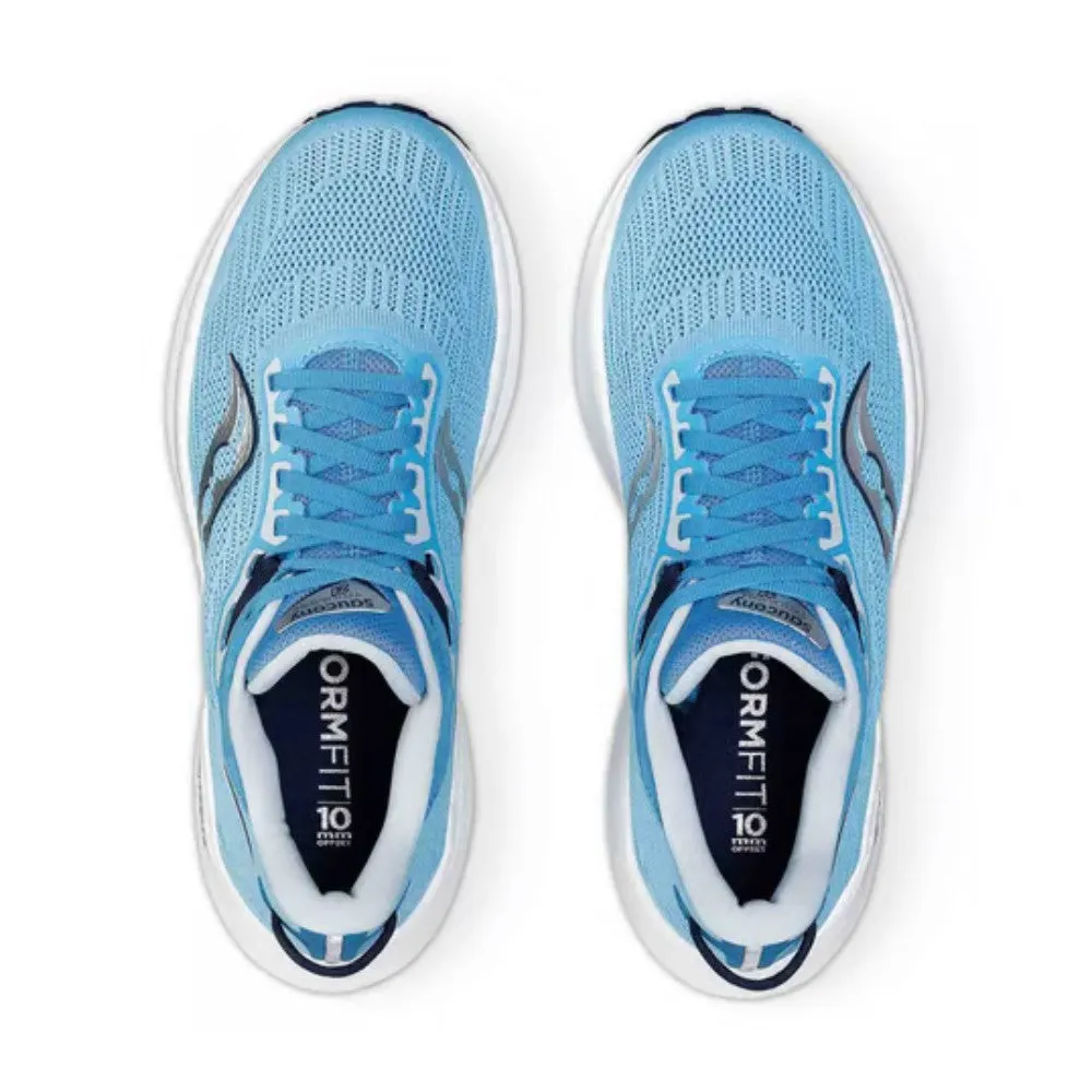 Womens Saucony Triumph 21 (B-Width)