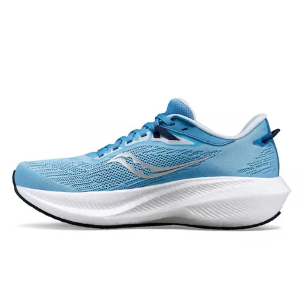 Womens Saucony Triumph 21 (B-Width)